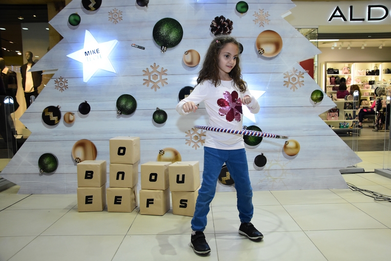Mike Sport - Christmas Activation 2017